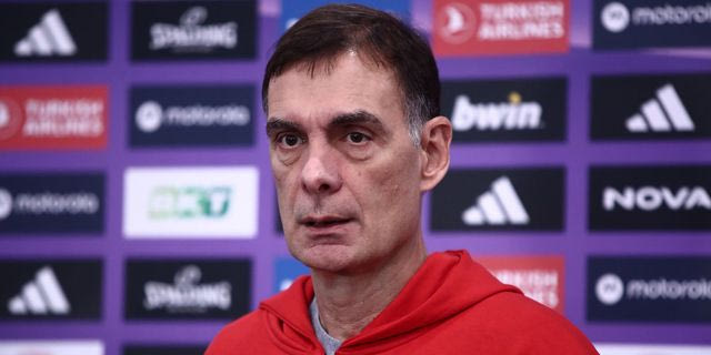Μπαρτζώκας: Να παίξουμε με μεγαλύτερη ένταση