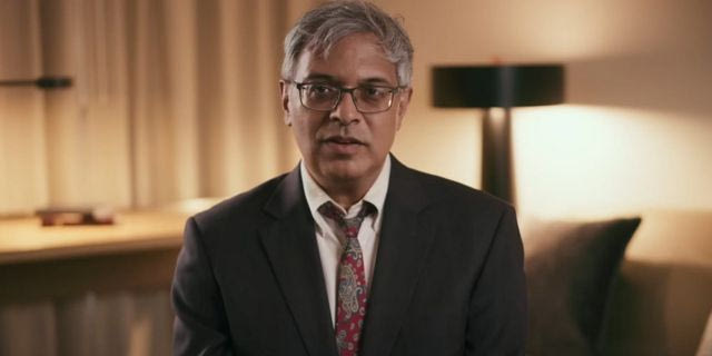 Jay Bhattacharya
