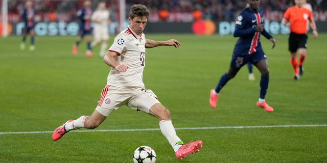 Μπάγερν – Παρί 1-0: Οι Βαυαροί πήραν την τιτανομάχια, κράτησαν τους Παριζιάνους εκτός 24άδας