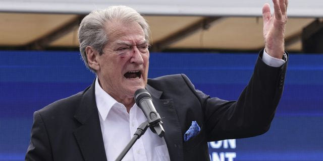 Σαλί Μπερίσα