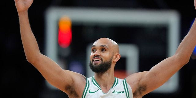 NBA: Οι Σέλτικς καρδιοχτύπησαν στο φινάλε, αλλά λύγισαν τους Τίμπεργουλβς στη Βοστώνη