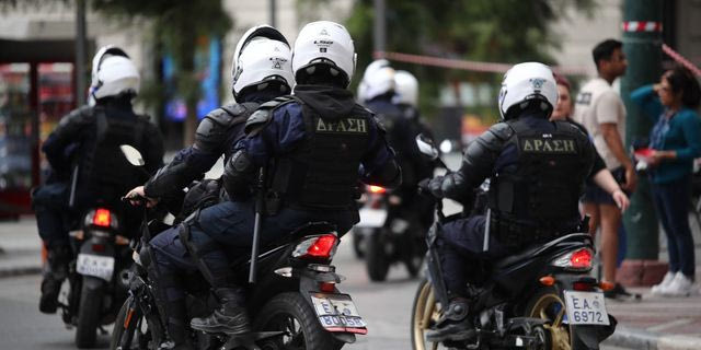 Νέο Ηράκλειο: Συνελήφθη 14χρονος μαθητής που κατείχε μαχαίρι και “πεταλούδα”