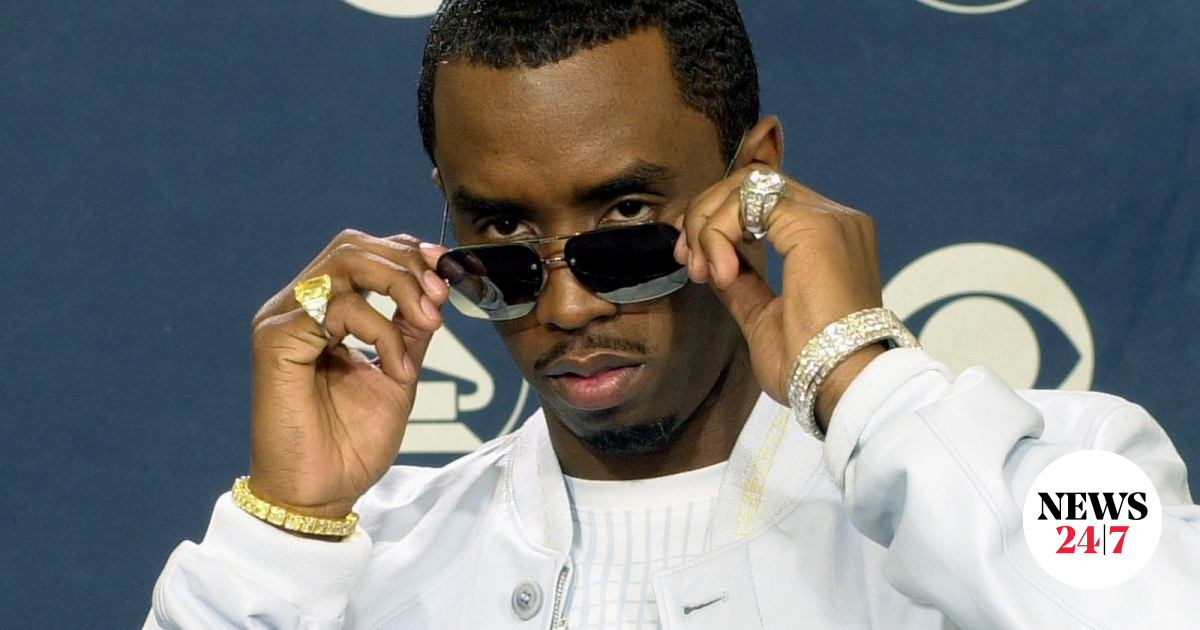 Didi Rapp Υπόθεση Diddy: Τρεις άνδρες καταγγέλλουν τον βιασμό τους από τον ράπερ