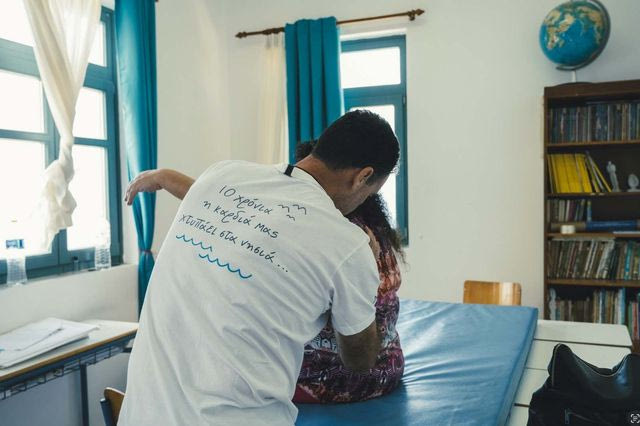 Φθινοπωρινή αποστολή της Σύμπλευσης ΑΜΚΕ στην Αμοργό, 8-11 Νοεμβρίου