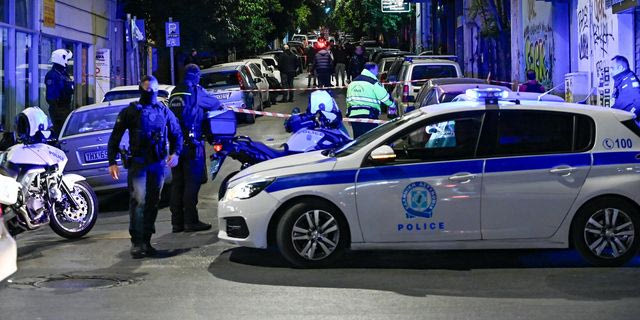 Ληστεία με νεκρή 75χρονη στη Σαλαμίνα