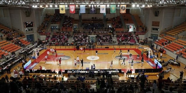 Κύπελλο Ελλάδας: Στον αέρα η διεξαγωγή του Final Eight στην Κρήτη