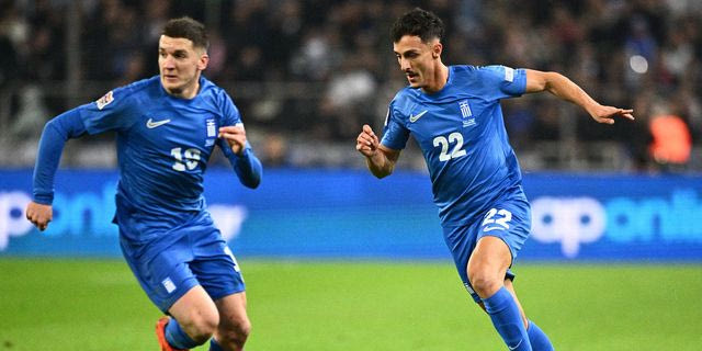 Εθνική Ελλάδας: Προ των πυλών το sold-out στο ματς με τη Σκωτία