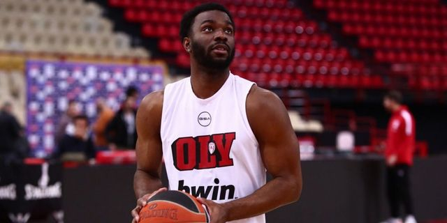 Ολυμπιακός: Με Κίναν Έβανς κόντρα στην Άλμπα