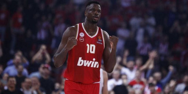 Ολυμπιακός: Χωρίς Φαλ στο παιχνίδι με τον Προμηθέα