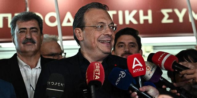 Σωκράτης Φάμελλος: Ο ΣΥΡΙΖΑ είναι εδώ και είναι όρθιος