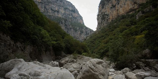 Φαράγγι Βίκου