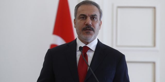 Ο Χακάν Φιντάν