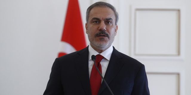 Ο Χακάν Φιντάν