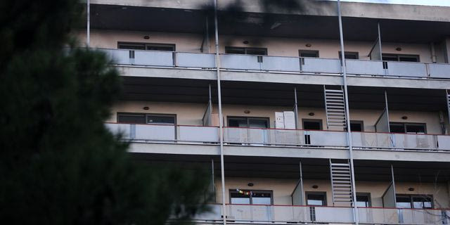 Φοιτητικές εστίες Πανεπιστημίου Αθηνών