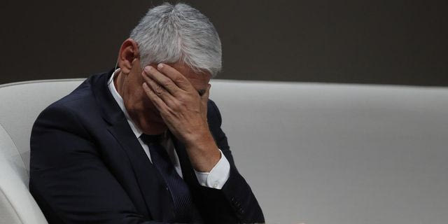 Λάμψη και συγκίνηση στην παρουσίαση της αυτοβιογραφίας του Παναγιώτη Γιαννάκη