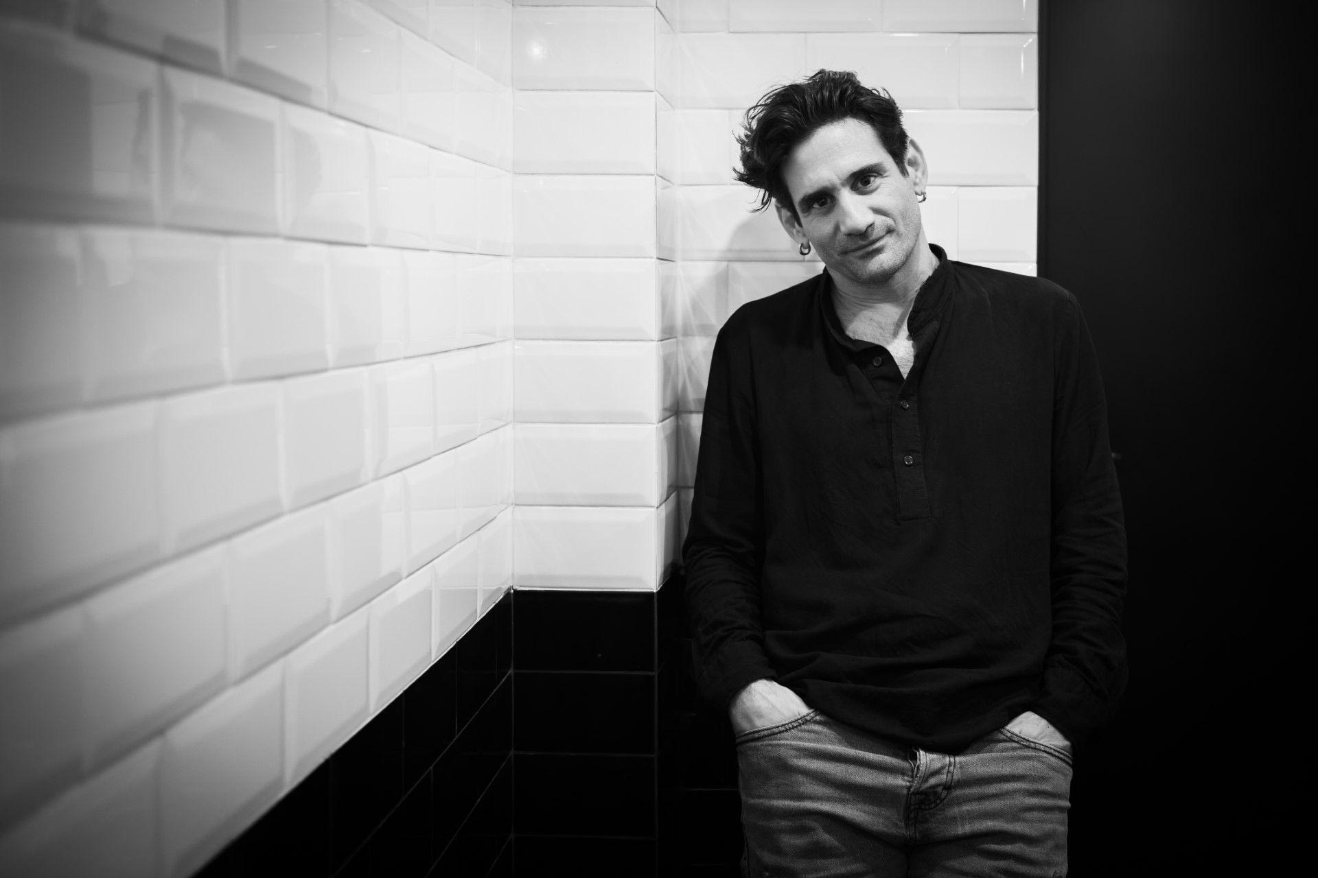 Ο Οδυσσέας Παπασπηλιόπουλος