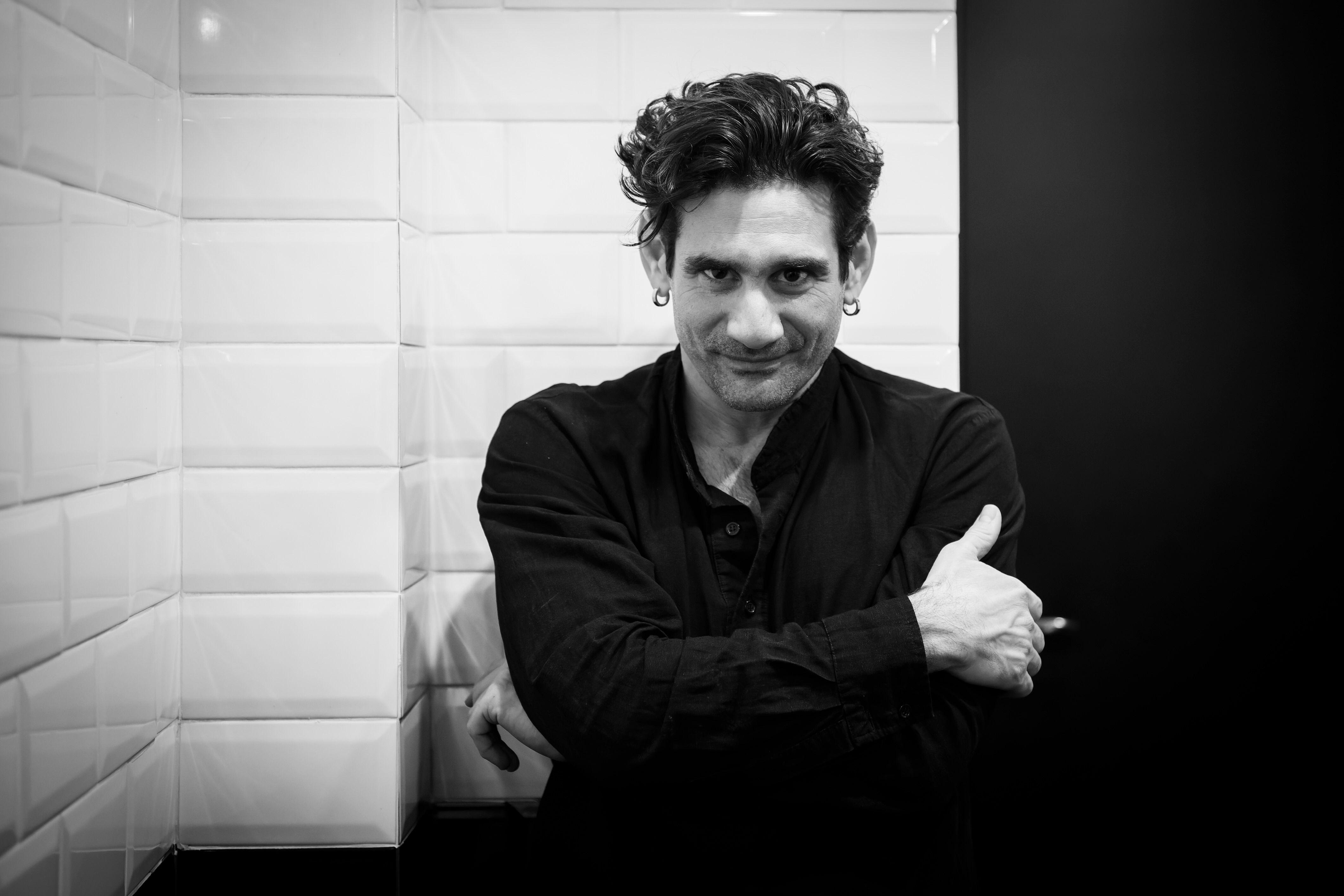 Ο Οδυσσέας Παπασπηλιόπουλος