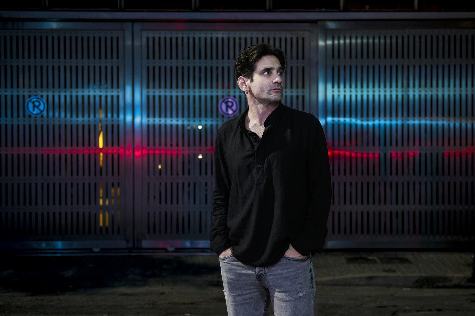 Ο Οδυσσέας Παπασπηλιόπουλος