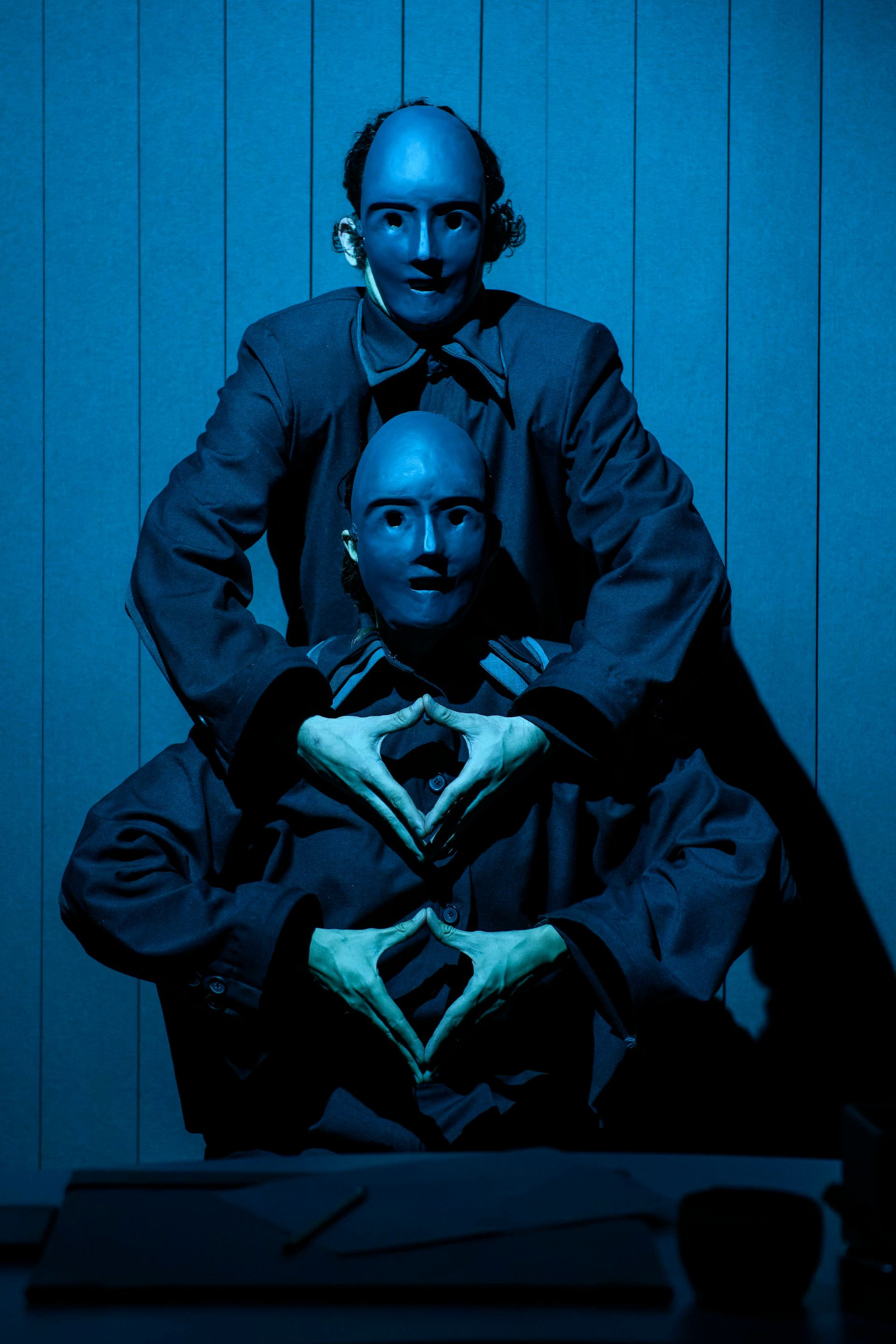 Memorandum- θέατρο Μπέλλος