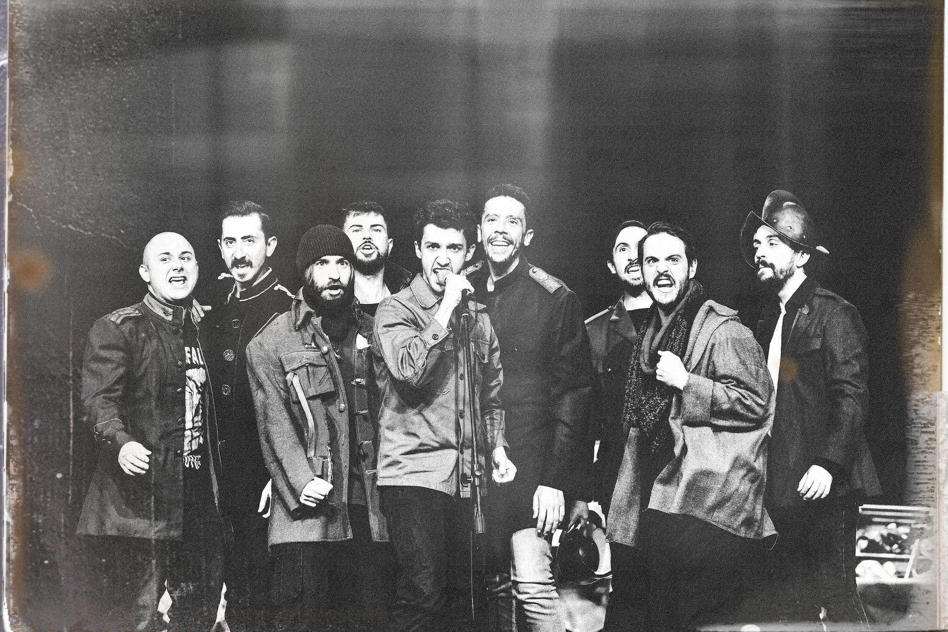 Η Μάνα Κουράγιο και τα παιδιά της