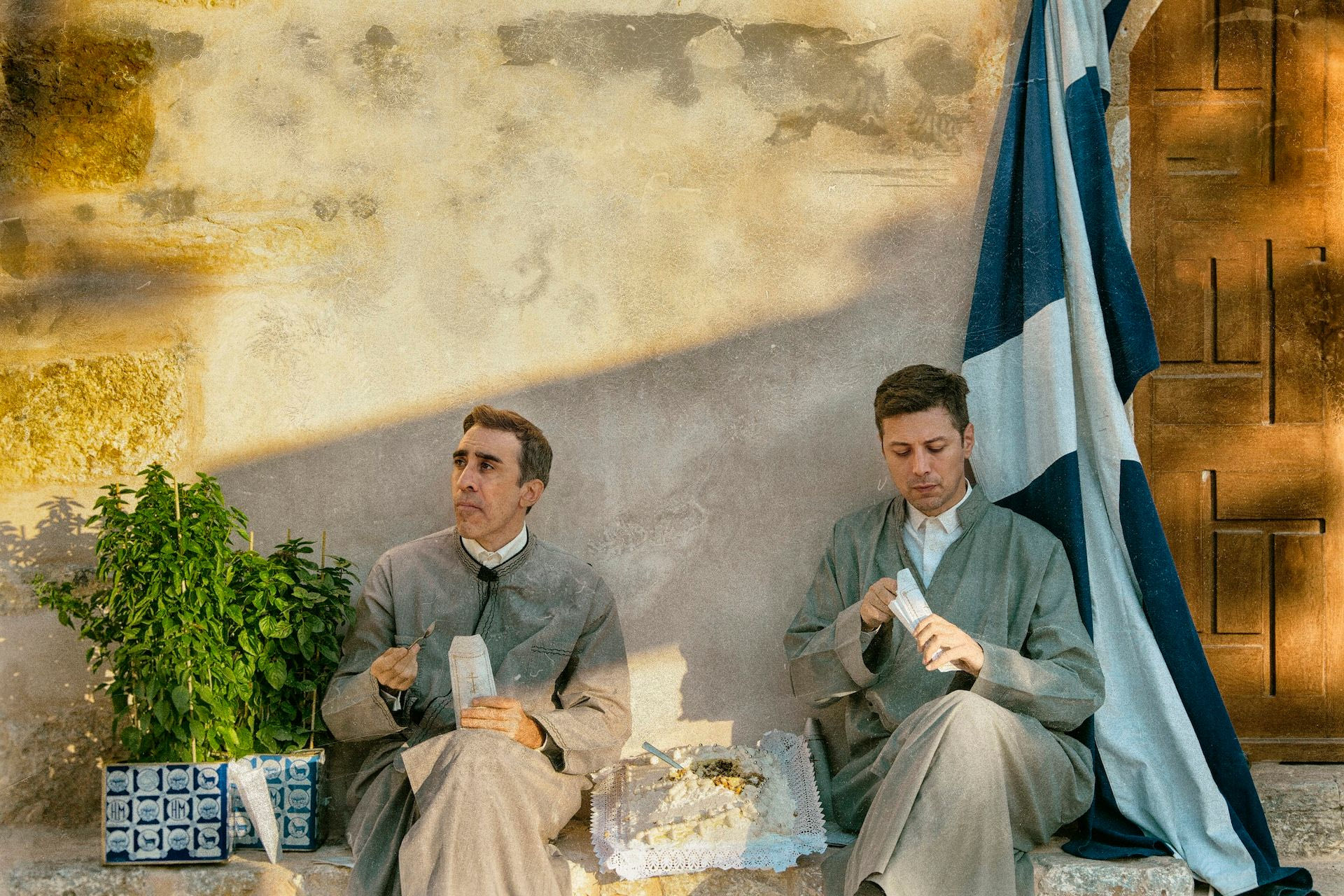 Ήλιος με δόντια