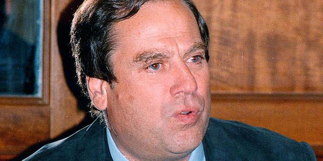 Πέθανε ο Λάμπρος Γράντας