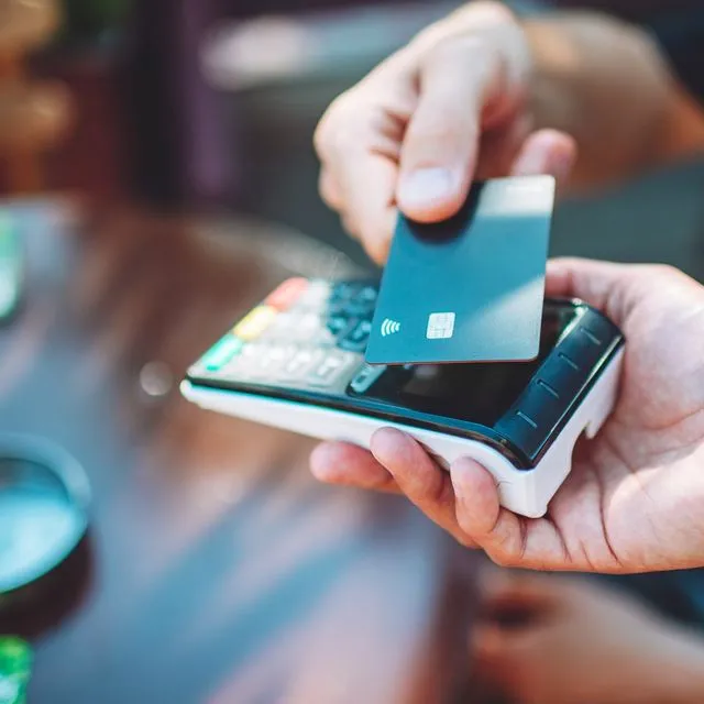 Ηλεκτρονική πληρωμή