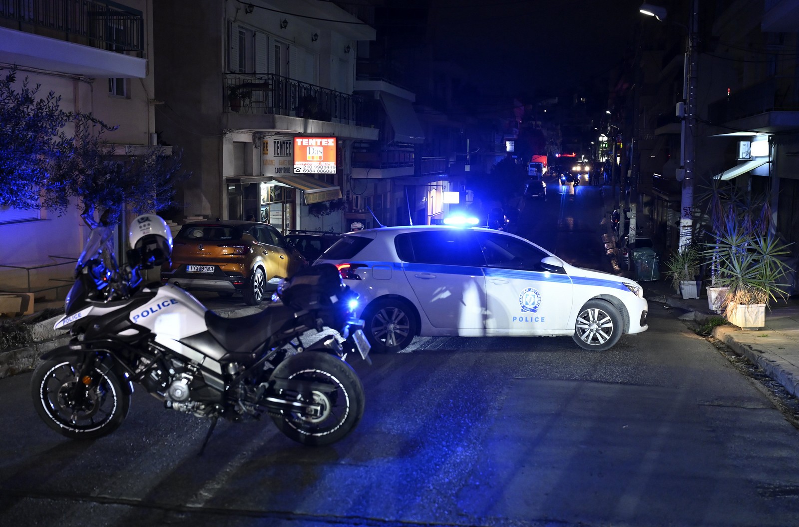 Συνελήφθη στη Γερμανία ένας από τους εκτελεστές της “Greek Mafia”