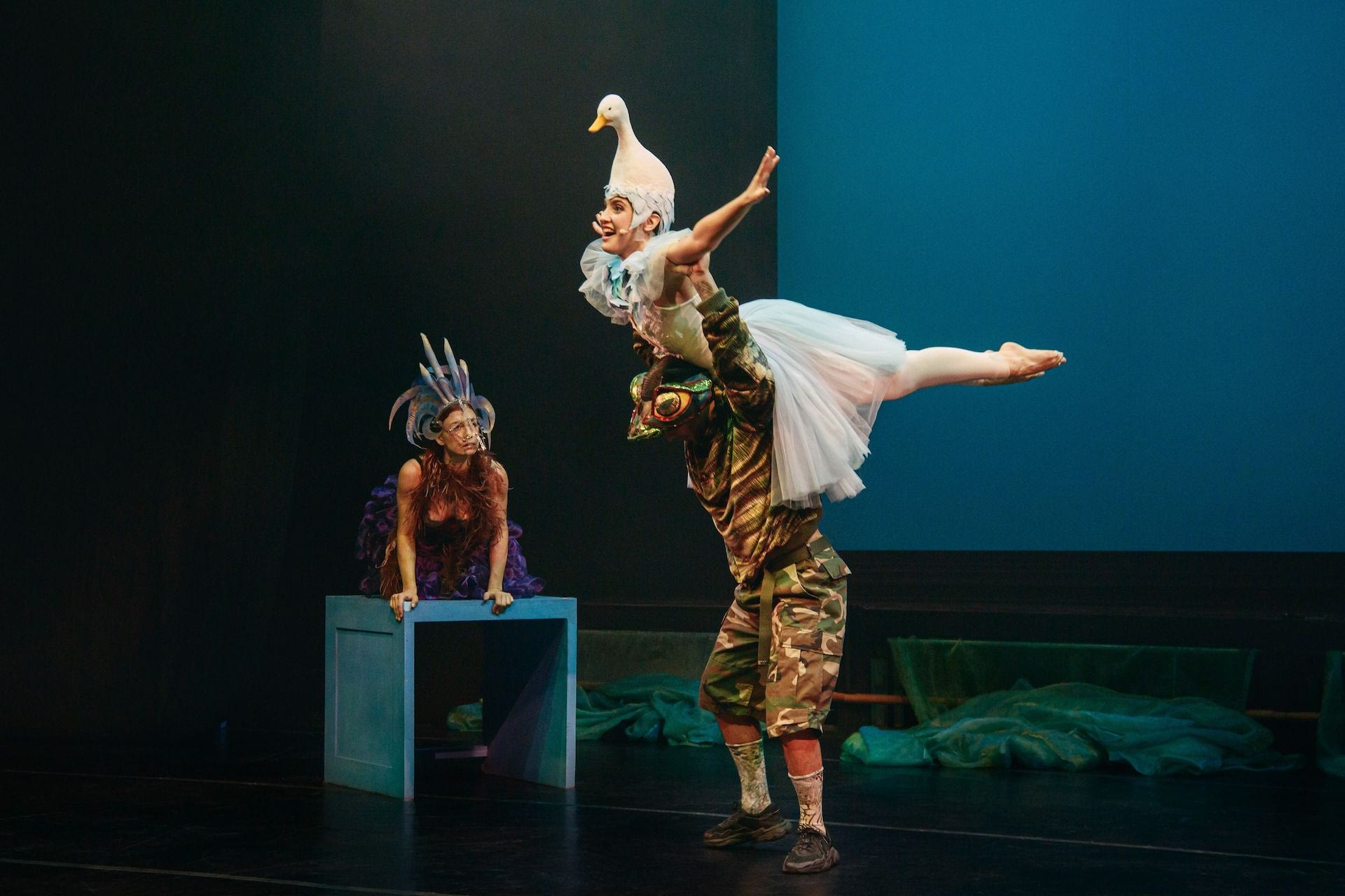 Ιζαντόρα Ντακ