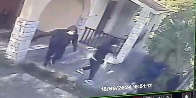 Βίντεο ντοκουμέντο από τη δράση των διαρρηκτών στη Βορειοανατολική Αττική