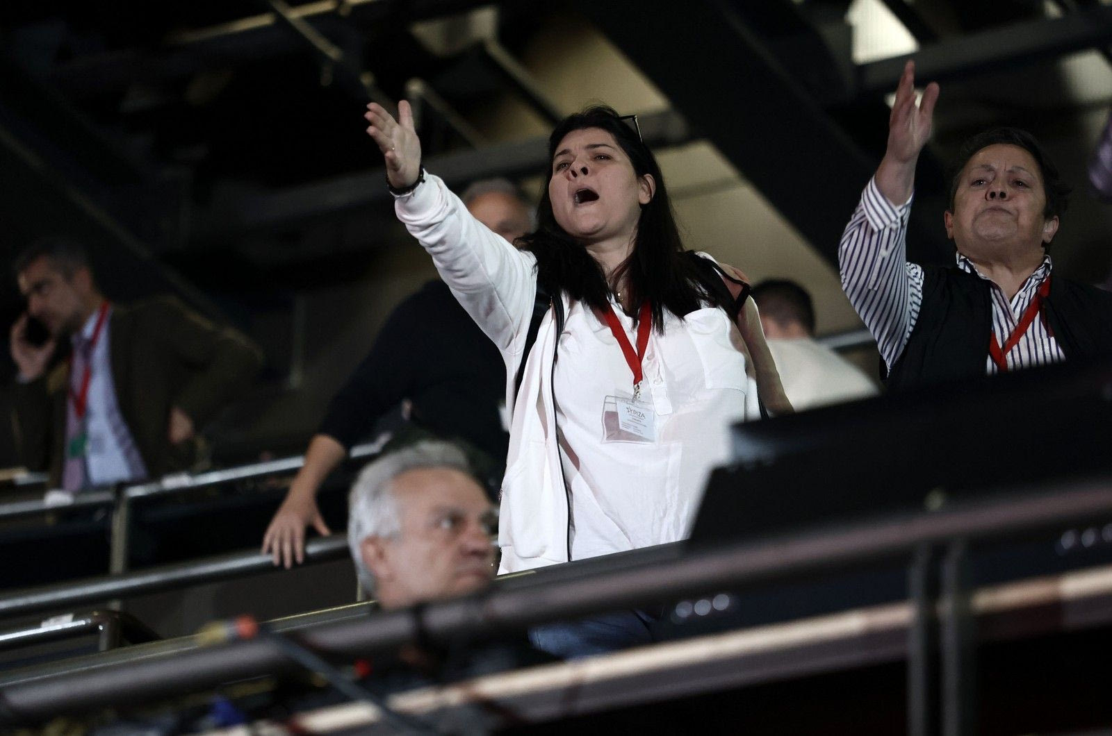 ΕΚΤΑΚΤΟ ΣΥΝΕΔΡΙΟ ΤΟΥ ΣΥΡΙΖΑ-ΠΣ