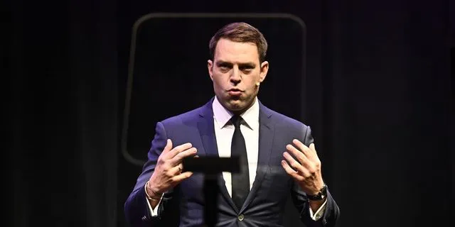 Ο Στέφανος Κασσελάκης