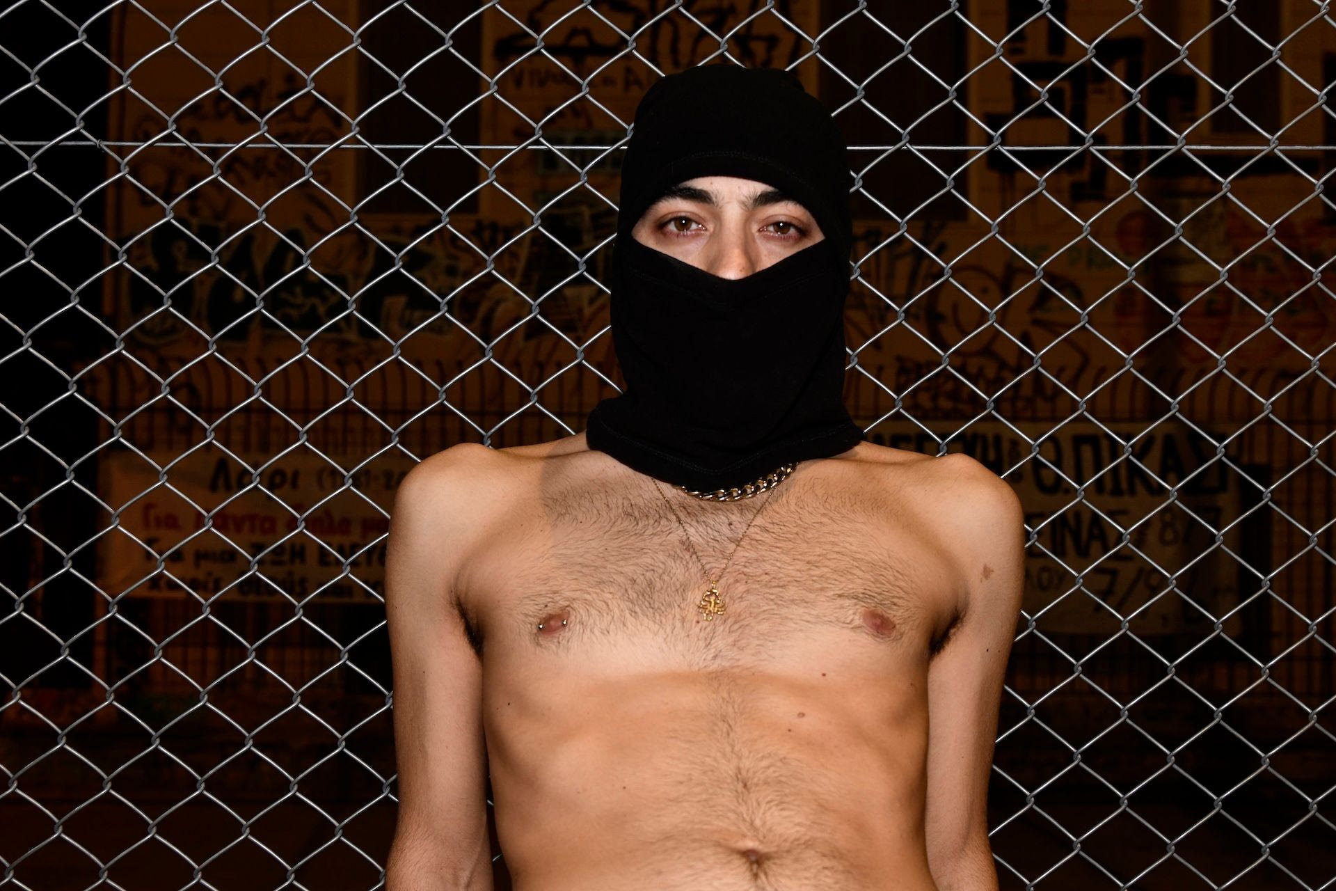 Ο Θάνος Κονιάρης