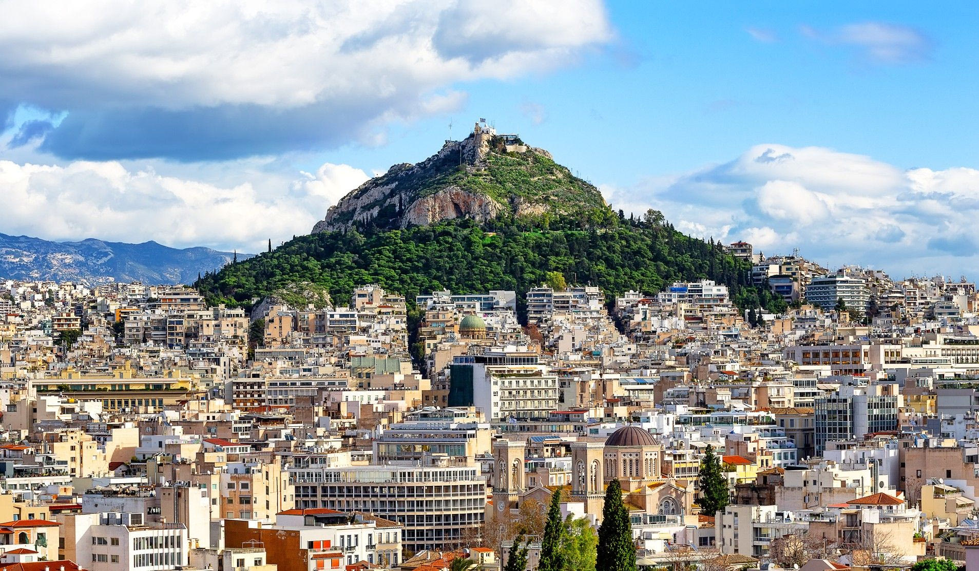 Λυκαβηττός