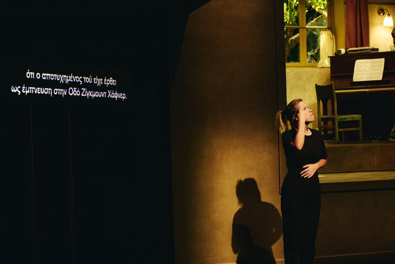 Προσβασιμότητα- Λυρική