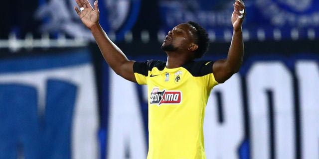 Ατρόμητος – ΑΕΚ 0-1: Απόδραση από το Περιστέρι με Λιβάι Γκαρσία
