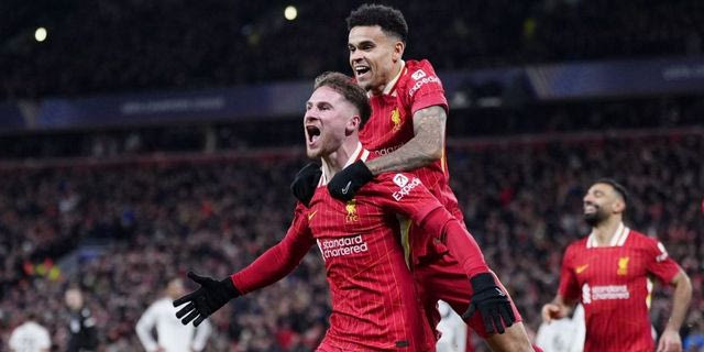Champions League: Αυτά είναι τα 27 γκολ της βραδιάς στη League Phase