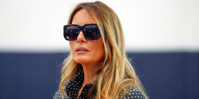 Μελάνια Τραμπ: Η Πρώτη Κυρία που φαίνεται λίγο αλλά επηρεάζει πολύ