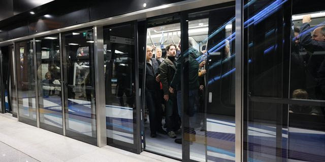Η Θεσσαλονίκη έχει Μετρό – Όλα όσα έγιναν στα εγκαίνια