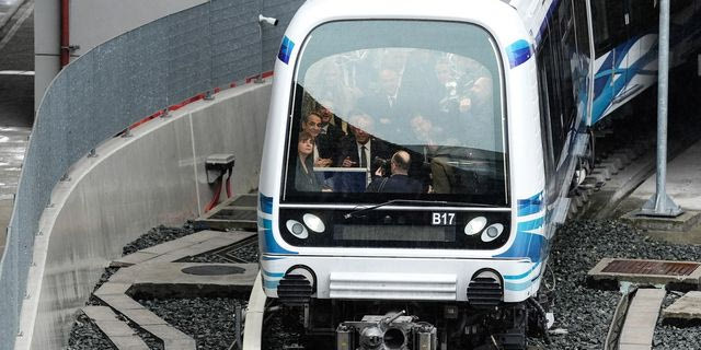 Καλοκαιρινή η έναρξη λειτουργίας της επέκτασης του Μετρό Θεσσαλονίκης στην Καλαμαριά