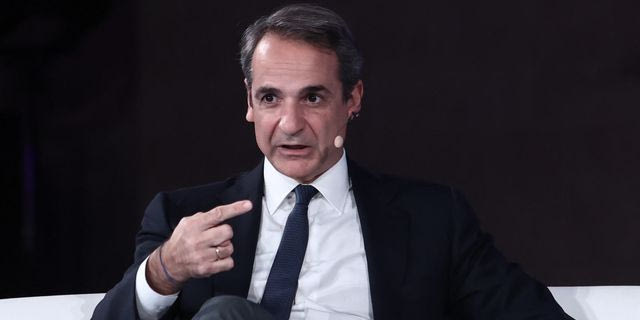 Μητσοτάκης: Θερμή η συζήτηση με τον Τραμπ, εξαιρετικές οι σχέσεις με τις ΗΠΑ