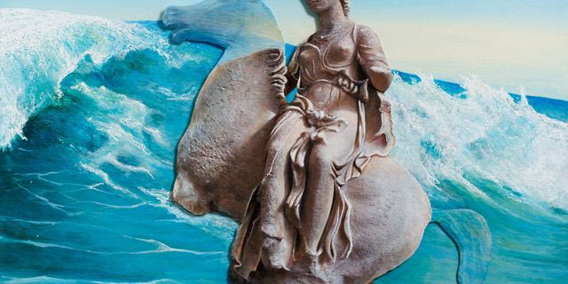 Τα “Ευρήματα” στο Καφέ του Εθνικού Αρχαιολογικού Μουσείου
