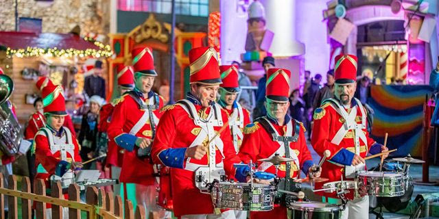 Μεγάλα Εγκαίνια στο The Christmas Factory το Σάββατο 23 Νοεμβρίου