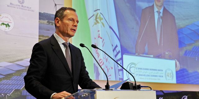Μ. Μανουσάκης: Εντός του 2025 ολοκληρώνονται οι μελέτες σκοπιμότητας για την νέα ηλεκτρική διασύνδεση Ελλάδας – Σαουδικής Αραβίας