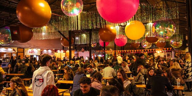Αυλαία για το Chocolate Fest Vol.5
