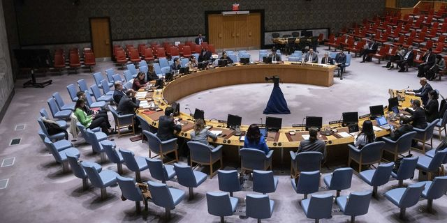 Ισραήλ – Ιράν: Στις 22:00 η έκτακτη συνεδρίαση του Συμβουλίου Ασφαλείας του ΟΗΕ