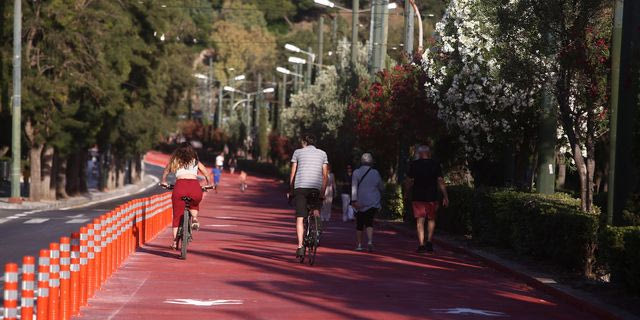 Βασιλίσσης Όλγας: Το χρονοδιάγραμμα για την επιστροφή της – Τι αλλάζει για οδηγούς και πεζούς