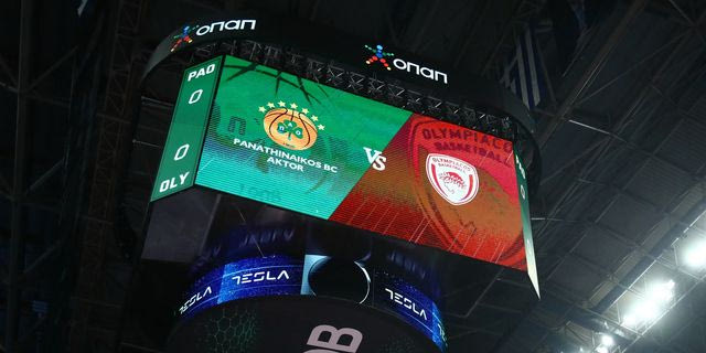 Παναθηναϊκός AKTOR – Ολυμπιακός: Οι δωδεκάδες των “αιωνίων” για το ντέρμπι