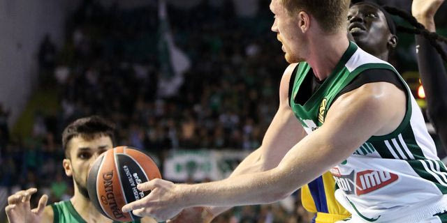 EuroLeague: Το ιατρικό δελτίο της τρίτης ημέρας της 11ης αγωνιστικής