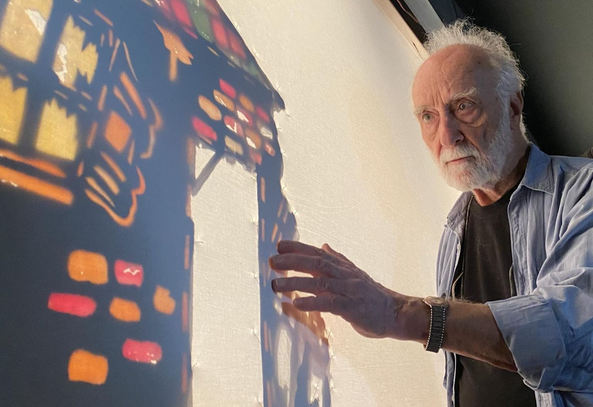 Ο Θανάσης Παπαγεωργίου